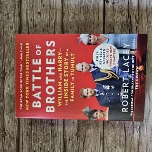 Battle of Brothers: William and Harry